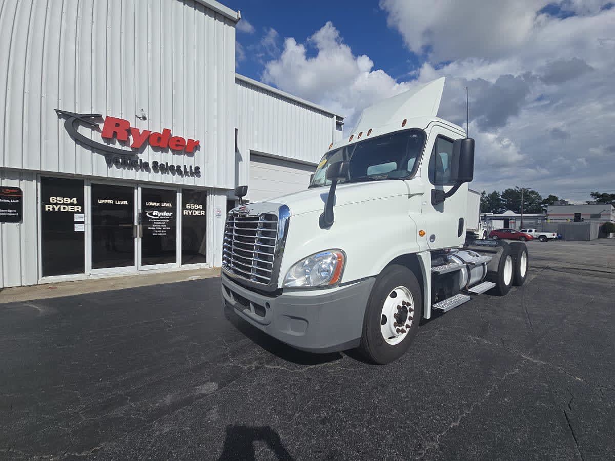 2020 Freightliner CASCADIA 125