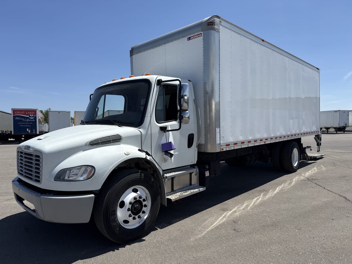 2020 Freightliner M2 106