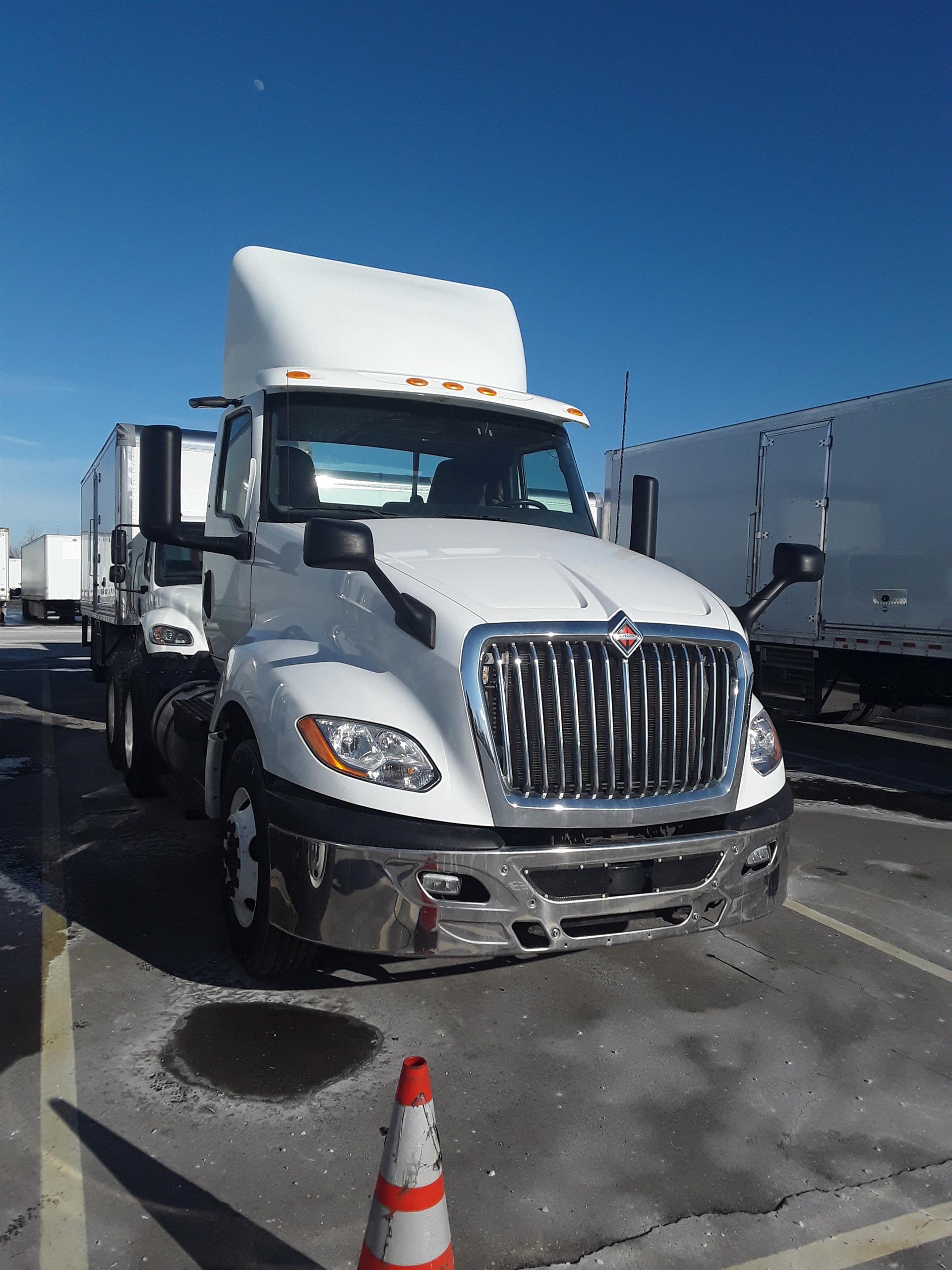 2019 International LT625