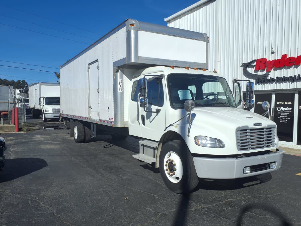 2019 Freightliner M2 106