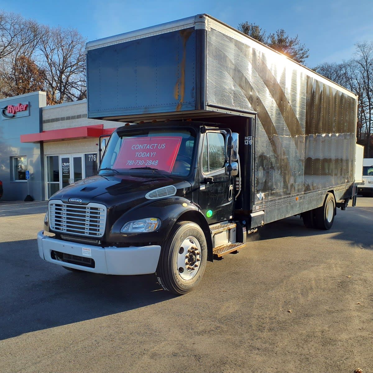 2019 Freightliner M2 106