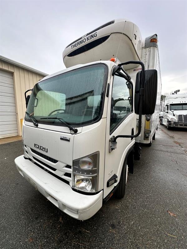 2018 Isuzu NPR/N51