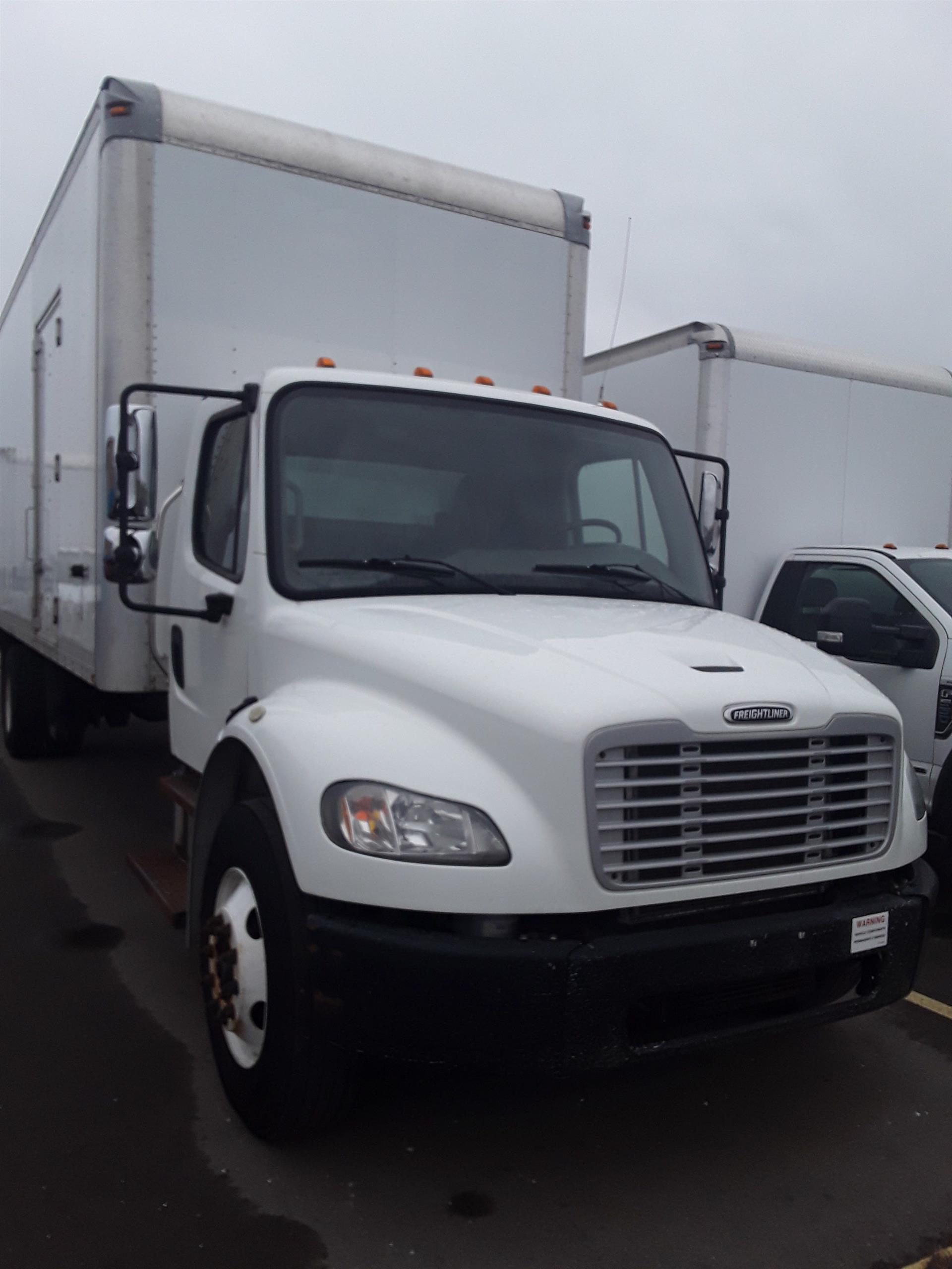 2015 Freightliner M2 106