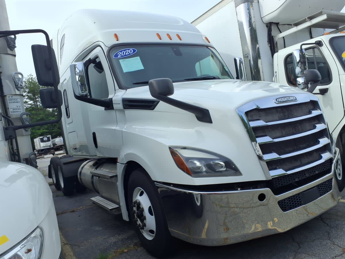 2020 Freightliner NEW CASCADIA PX12664