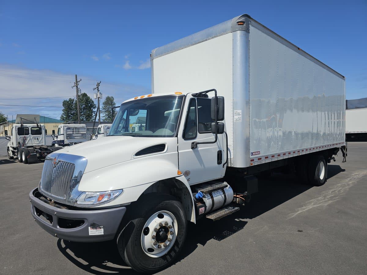 2019 International 4300