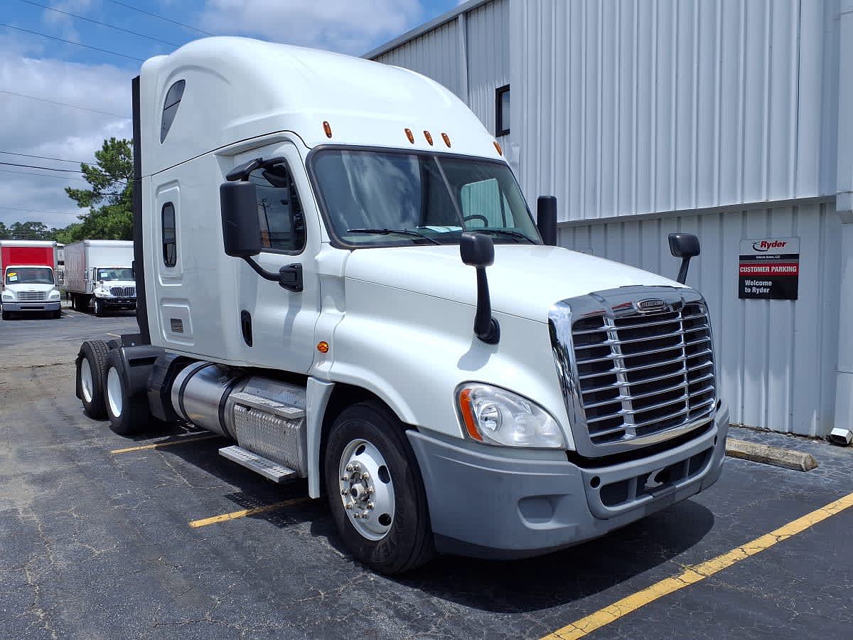 2019 Freightliner CASCADIA 125