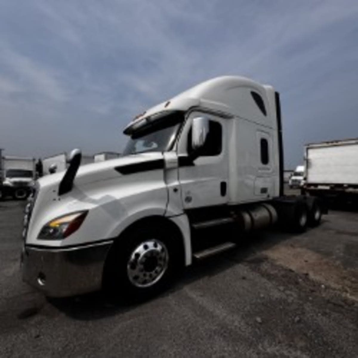 2020 Freightliner NEW CASCADIA PX12664