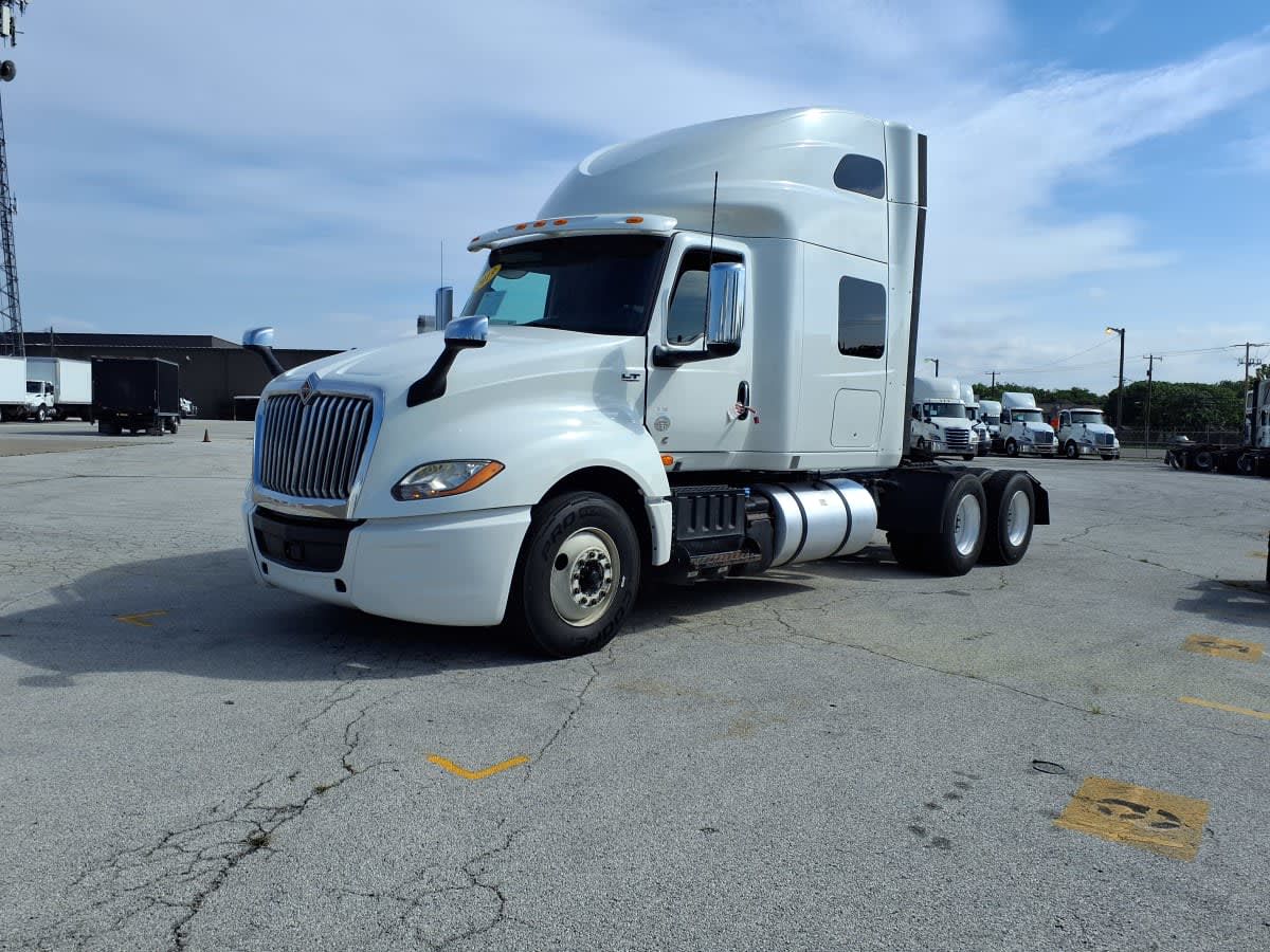 2019 International LT625