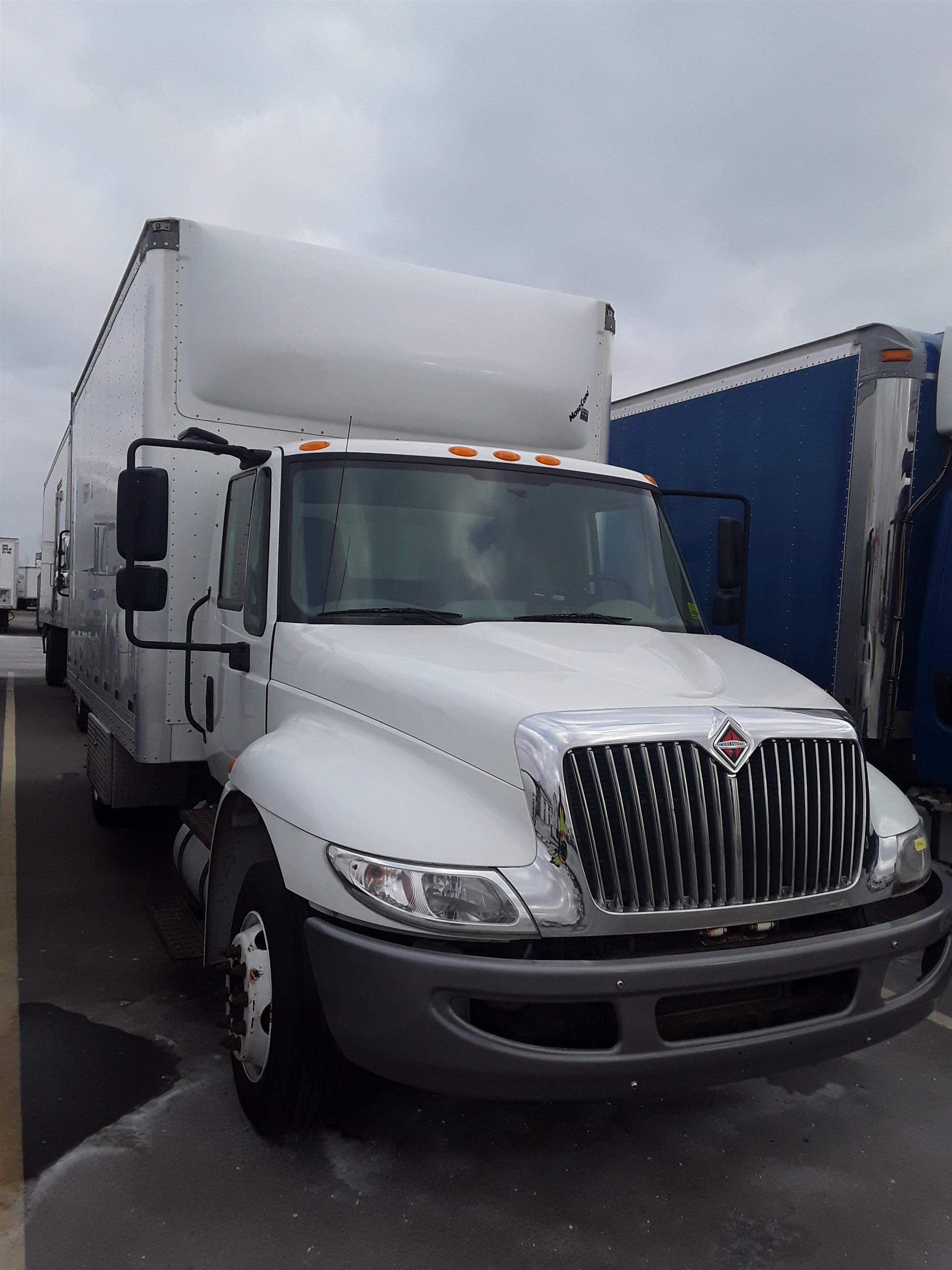 2019 International 4300 LP
