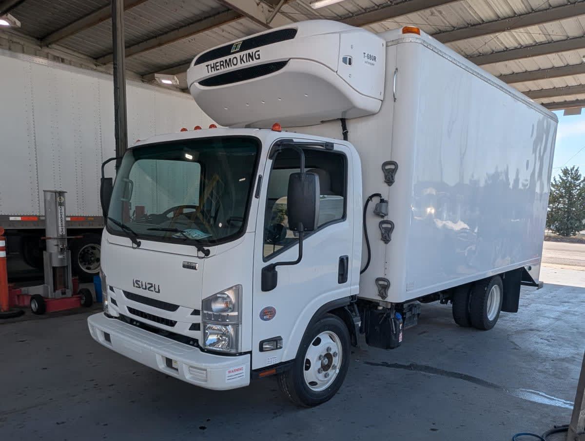 2019 Isuzu NPR