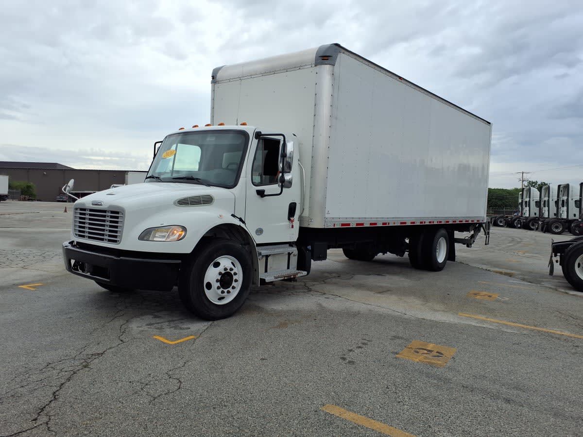 2020 Freightliner M2 106
