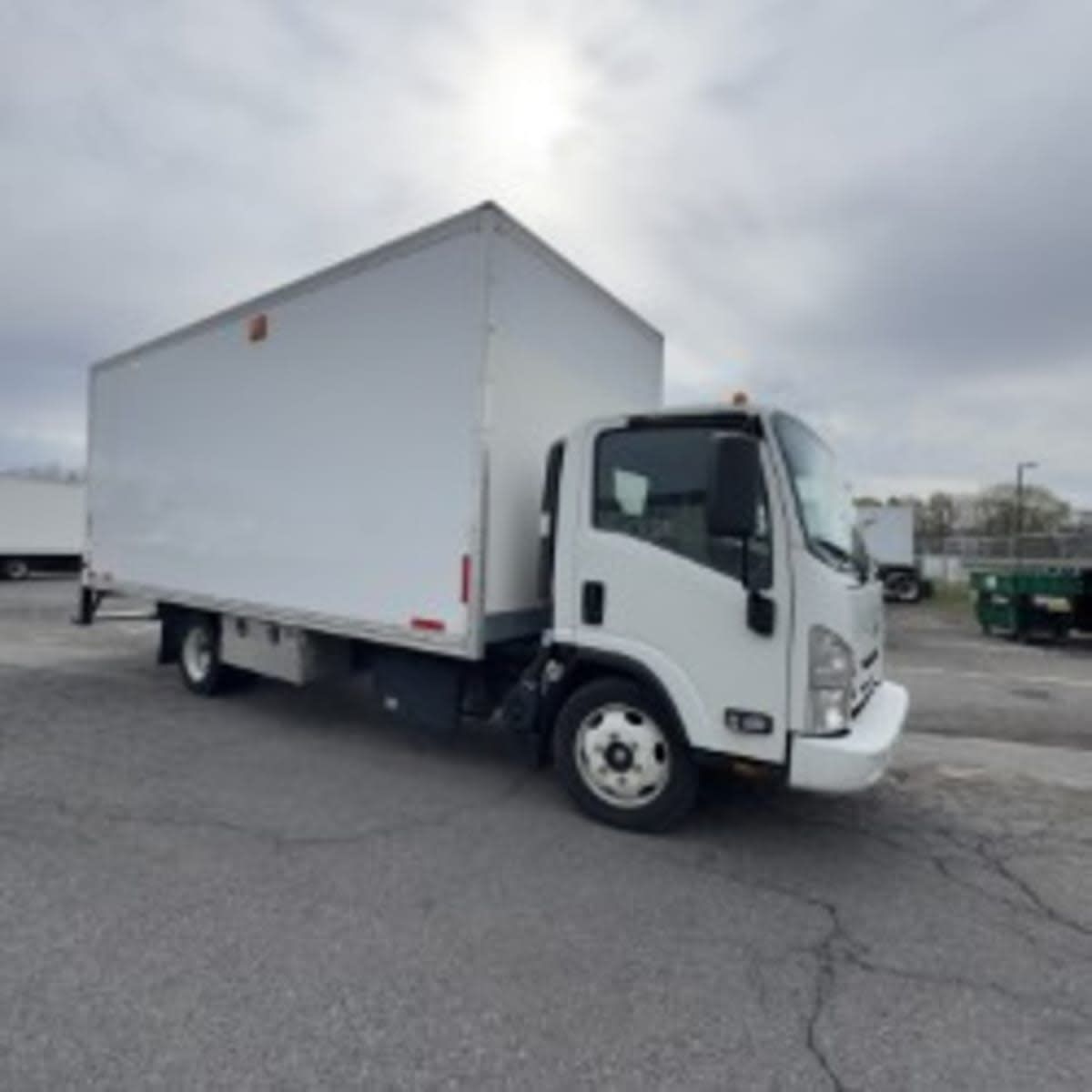 2022 Chevrolet LCF 4500XD