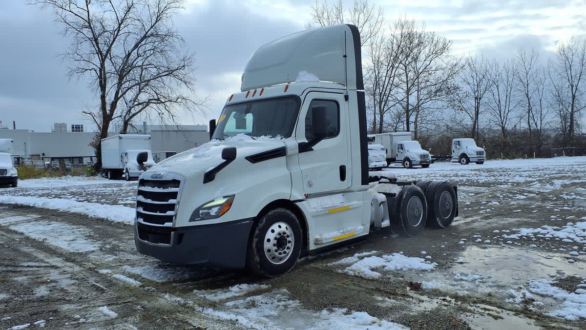 2019 Freightliner NEW CASCADIA PX12664