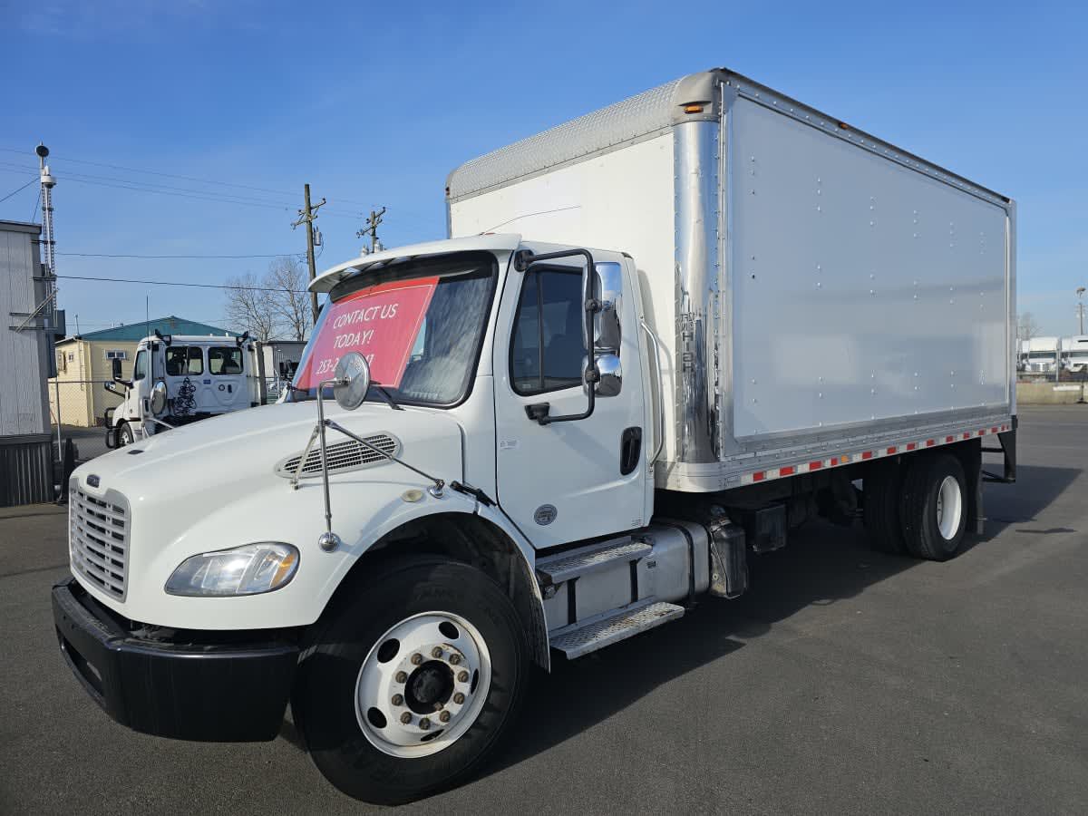 2019 Freightliner M2 106