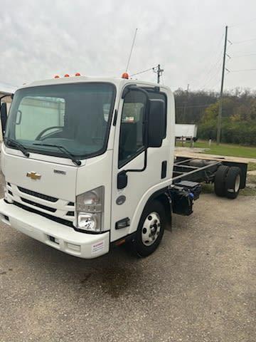 2021 Chevrolet LCF 4500HD