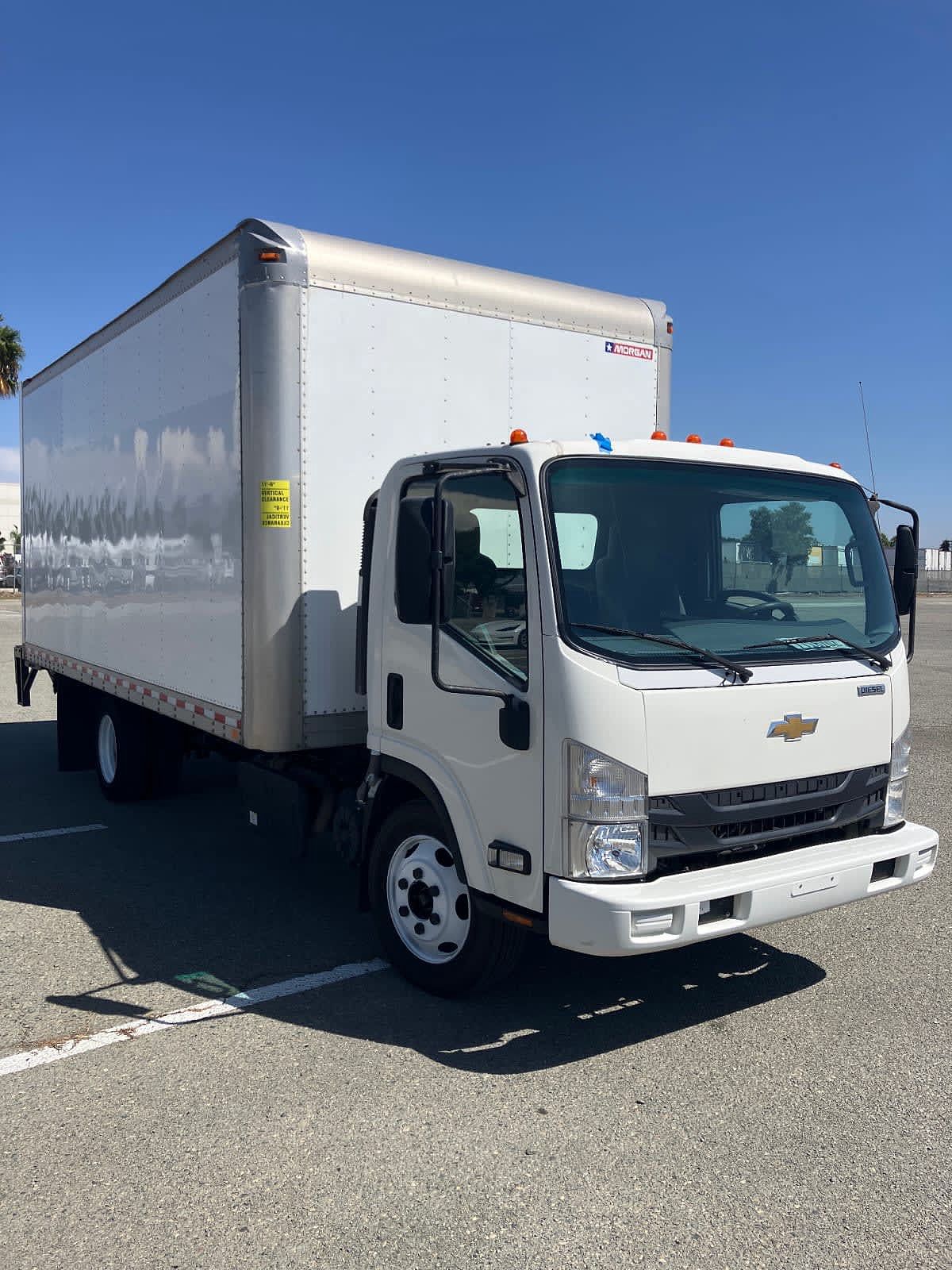 2020 Chevrolet LCF 5500HD