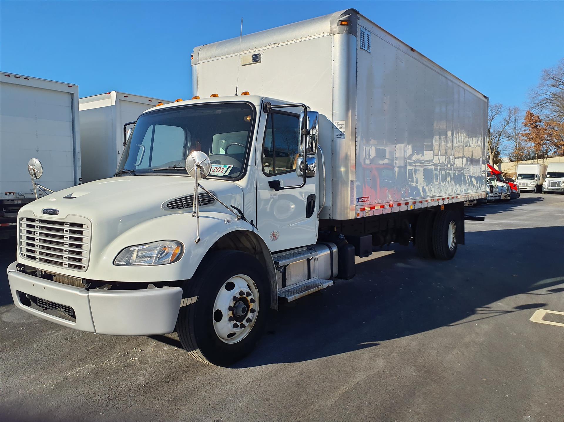 2020 Freightliner M2 106