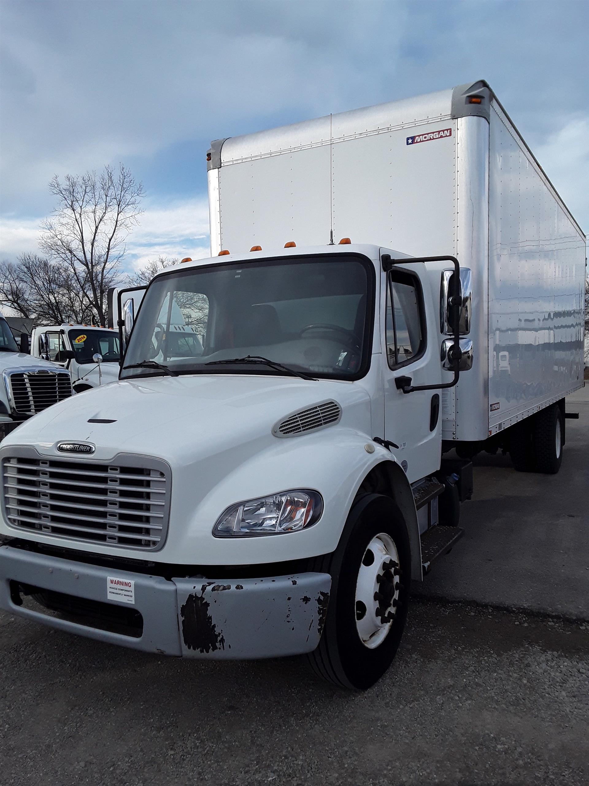 2016 Freightliner M2 106