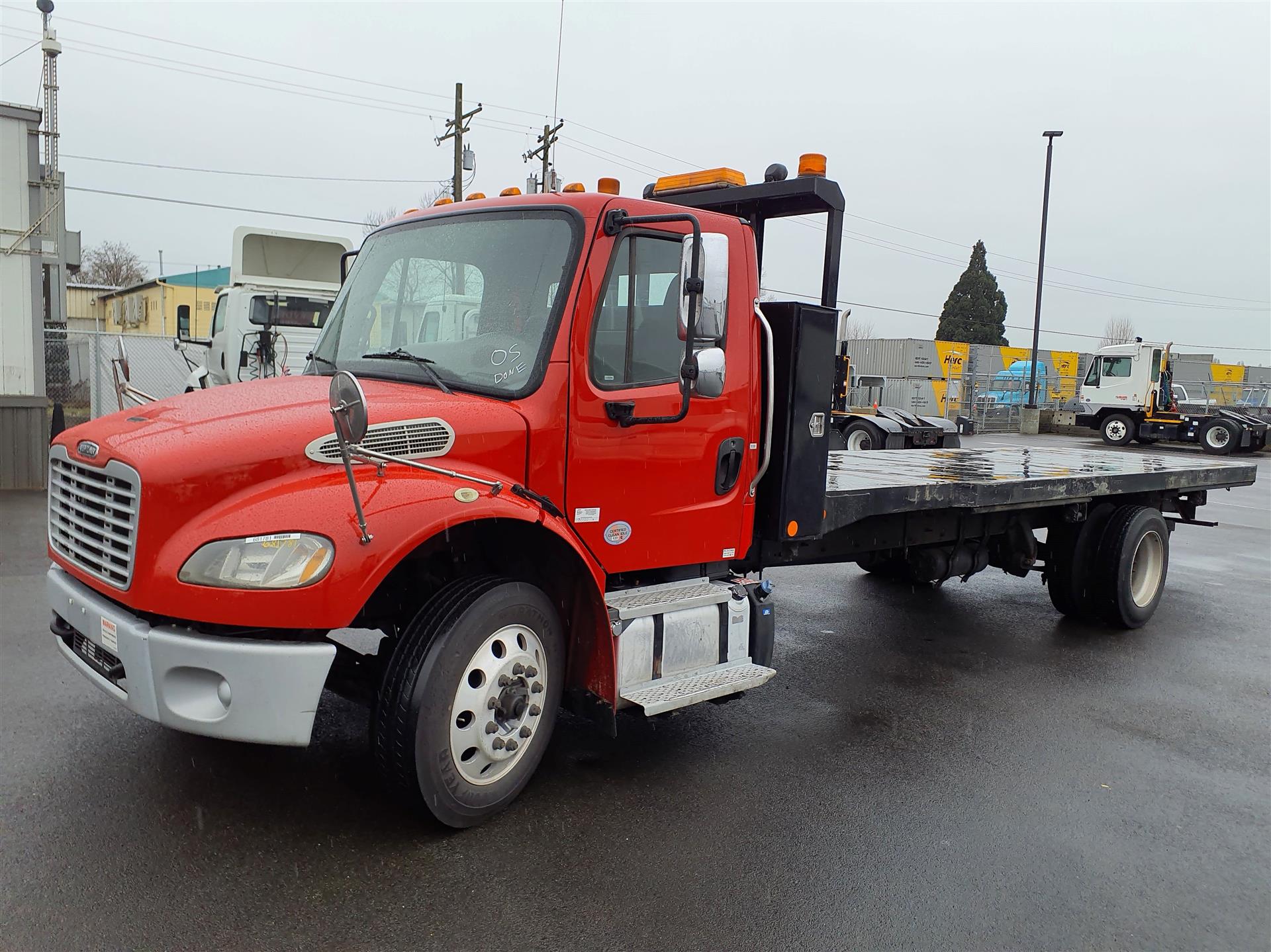 2018 Freightliner M2 106