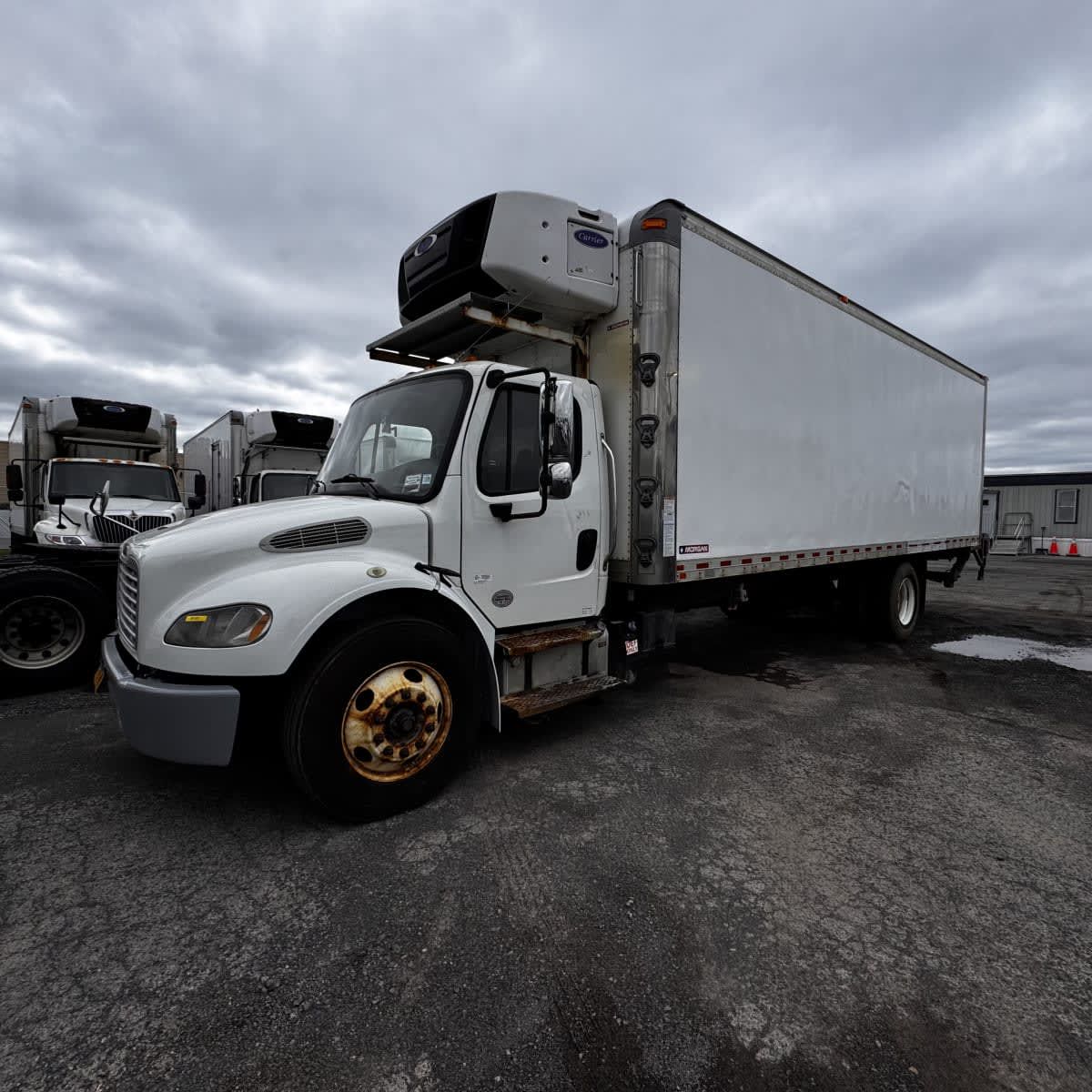 2019 Freightliner M2 106