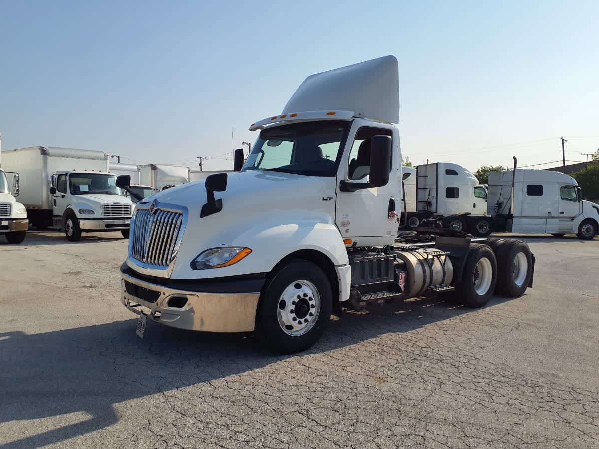 2020 International LT625