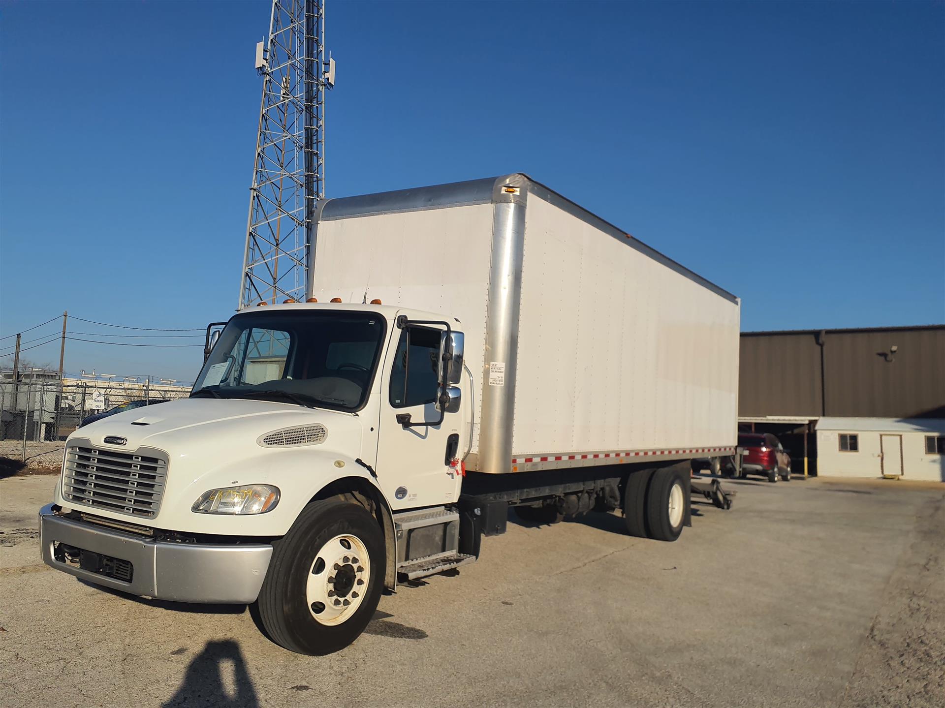 2018 Freightliner M2 106