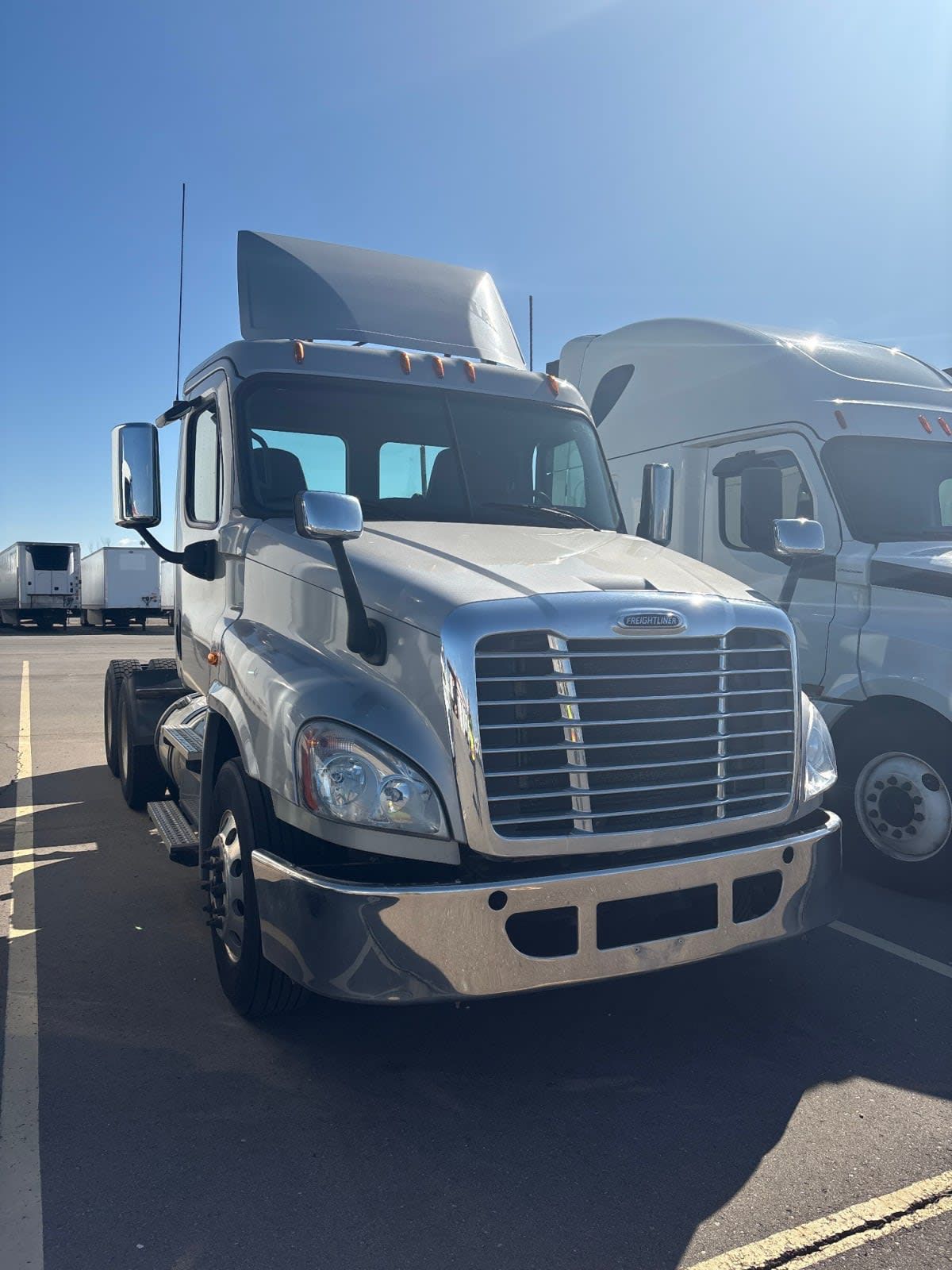 2017 Freightliner CASCADIA 125