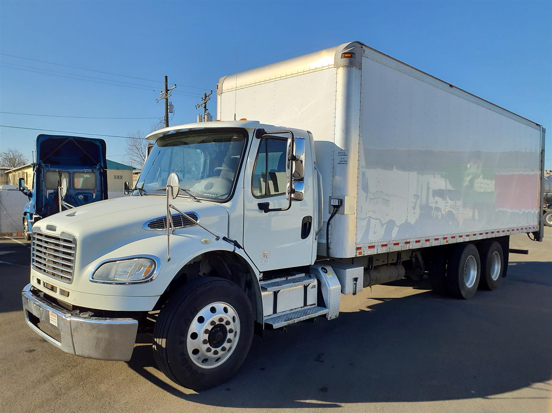 2018 Freightliner M2 106