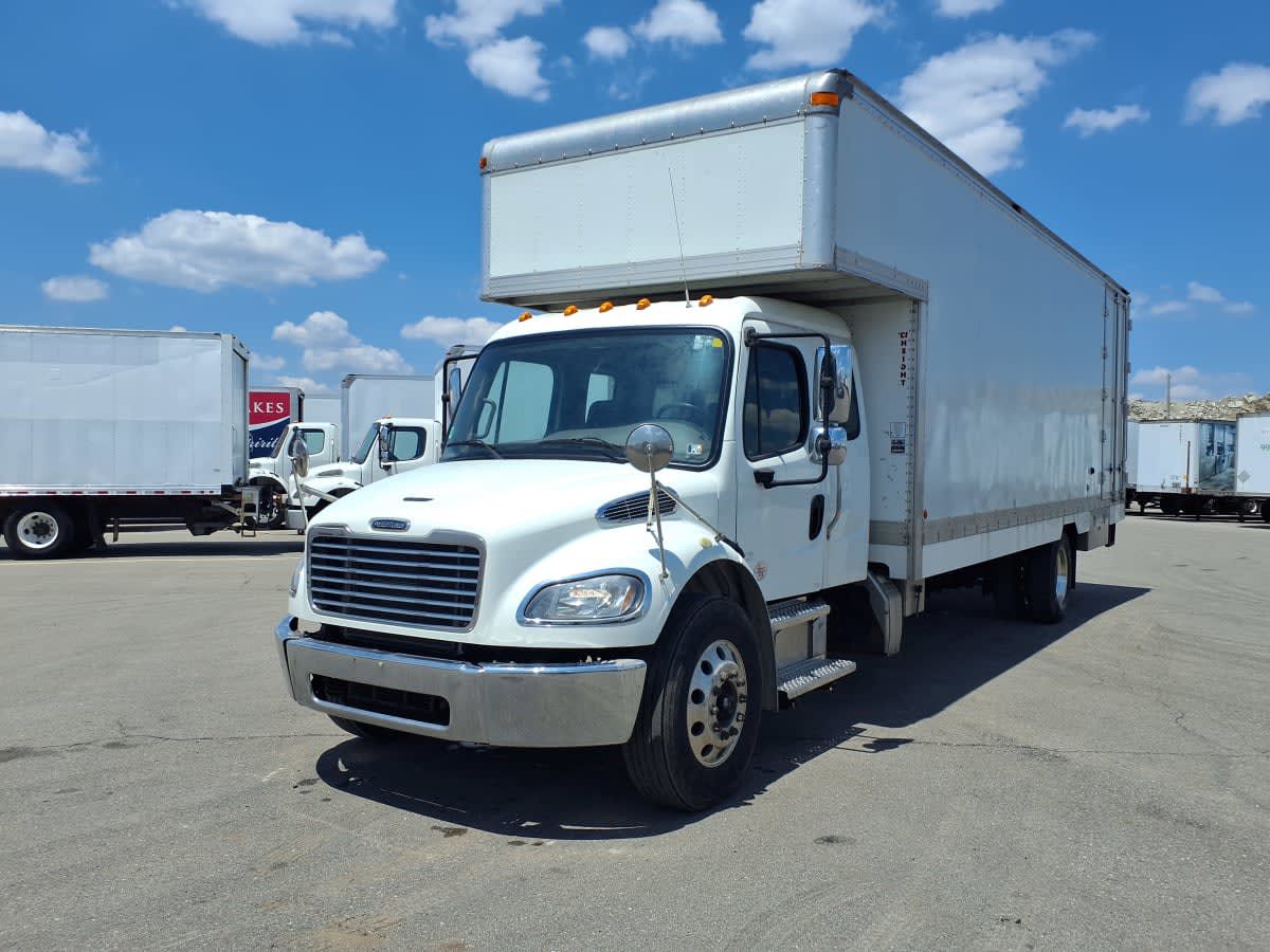 2019 Freightliner M2 106
