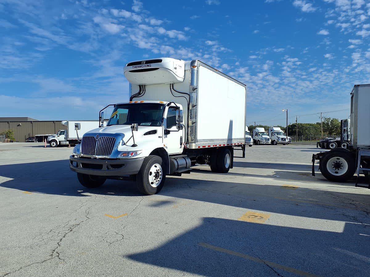 2020 International MV607
