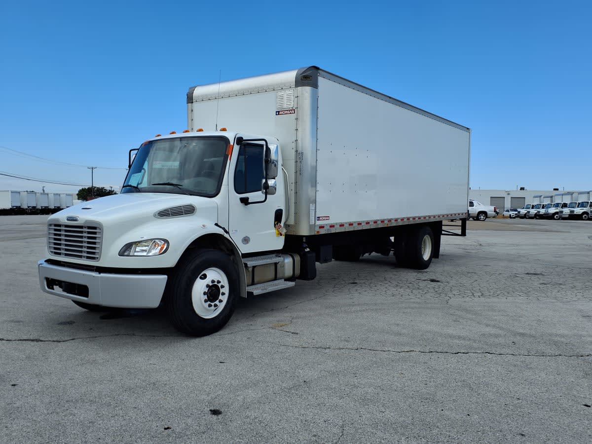 2022 Freightliner M2 106