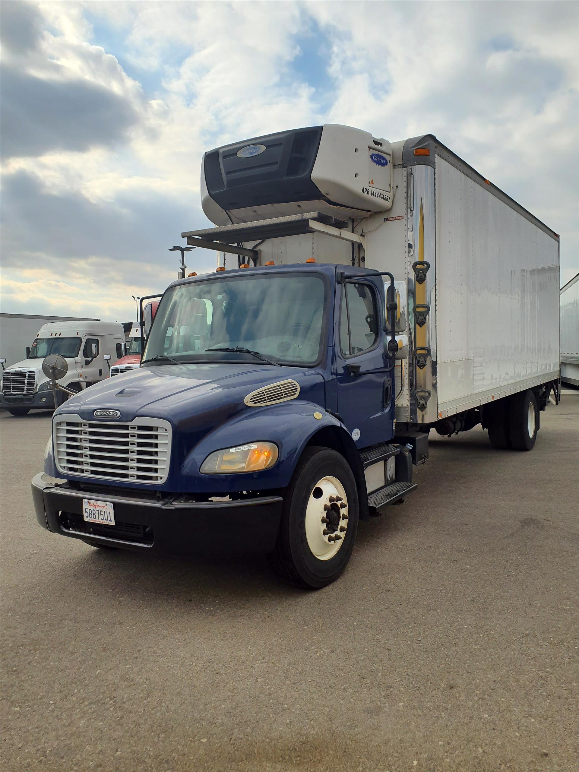 2015 Freightliner M2 106