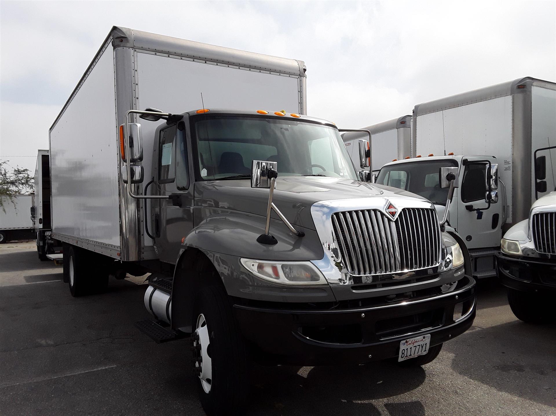 2016 International 4300