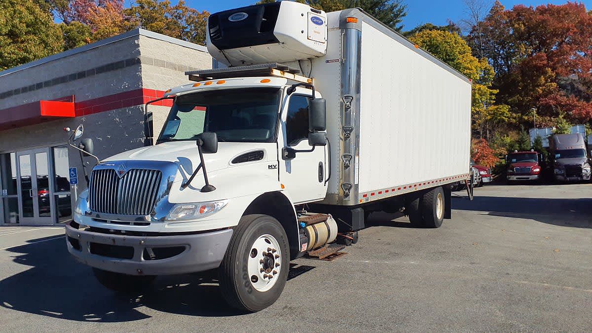 2021 International MV607