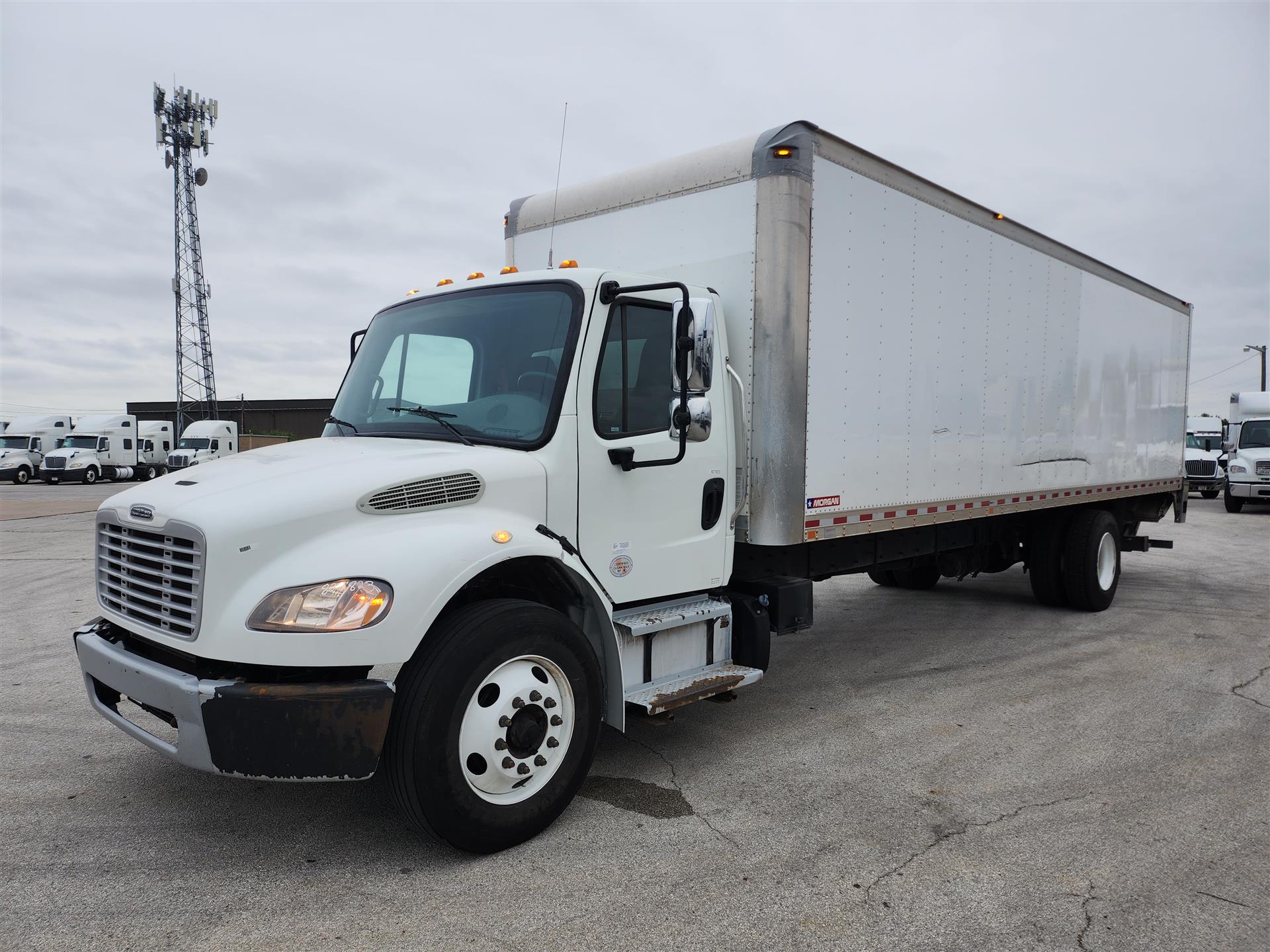 2019 Freightliner M2 106