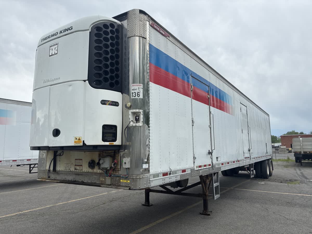 2016 Great Dane 721TZ-1 -48/162/102