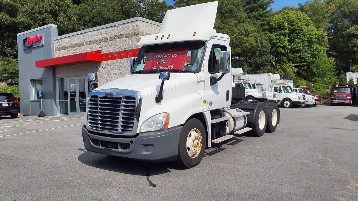 2018 Freightliner CASCADIA 125