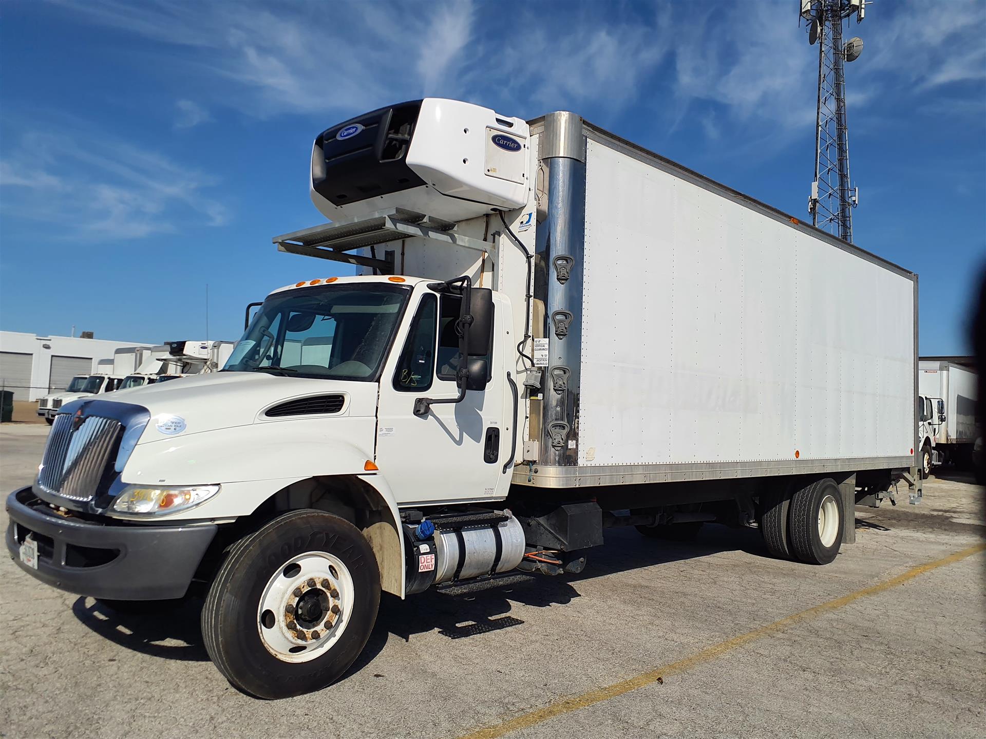 2016 International 4300