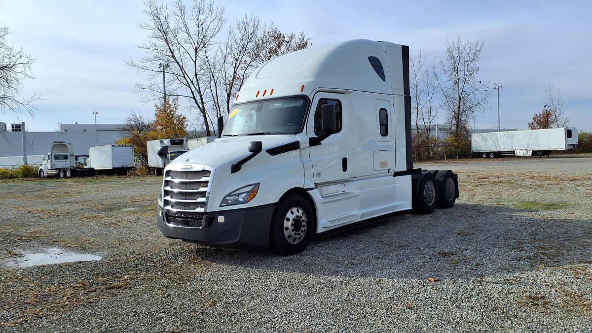2019 Freightliner NEW CASCADIA PX12664