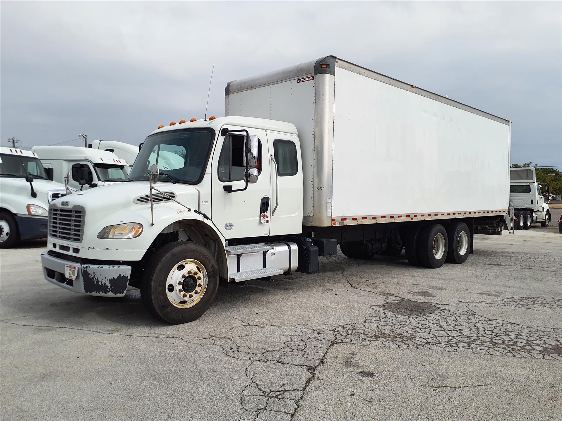 2020 Freightliner M2 106