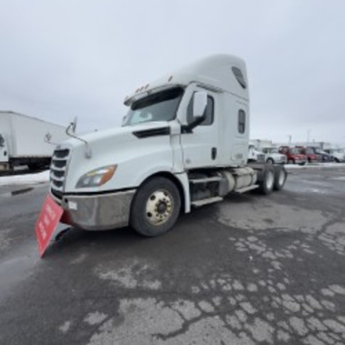 2020 Freightliner NEW CASCADIA PX12664
