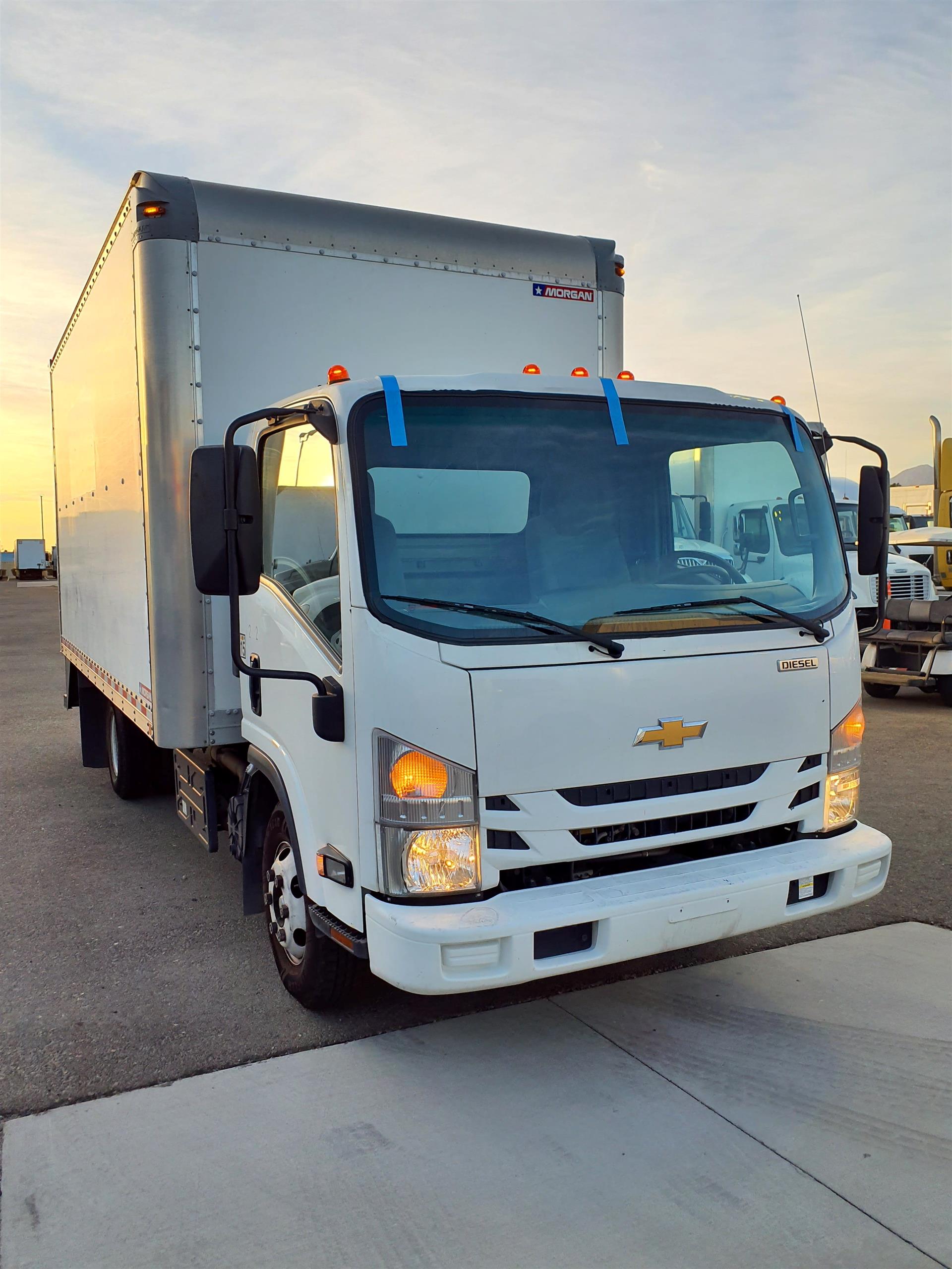 2020 Chevrolet LCF 4500HD