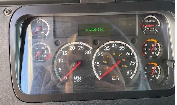 2019 Freightliner CASCADIA 125