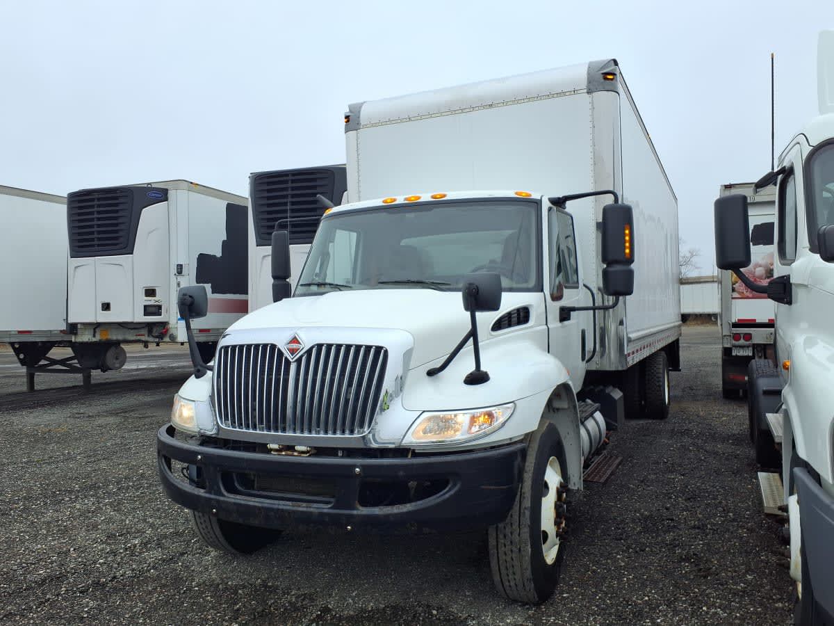 2019 International 4300