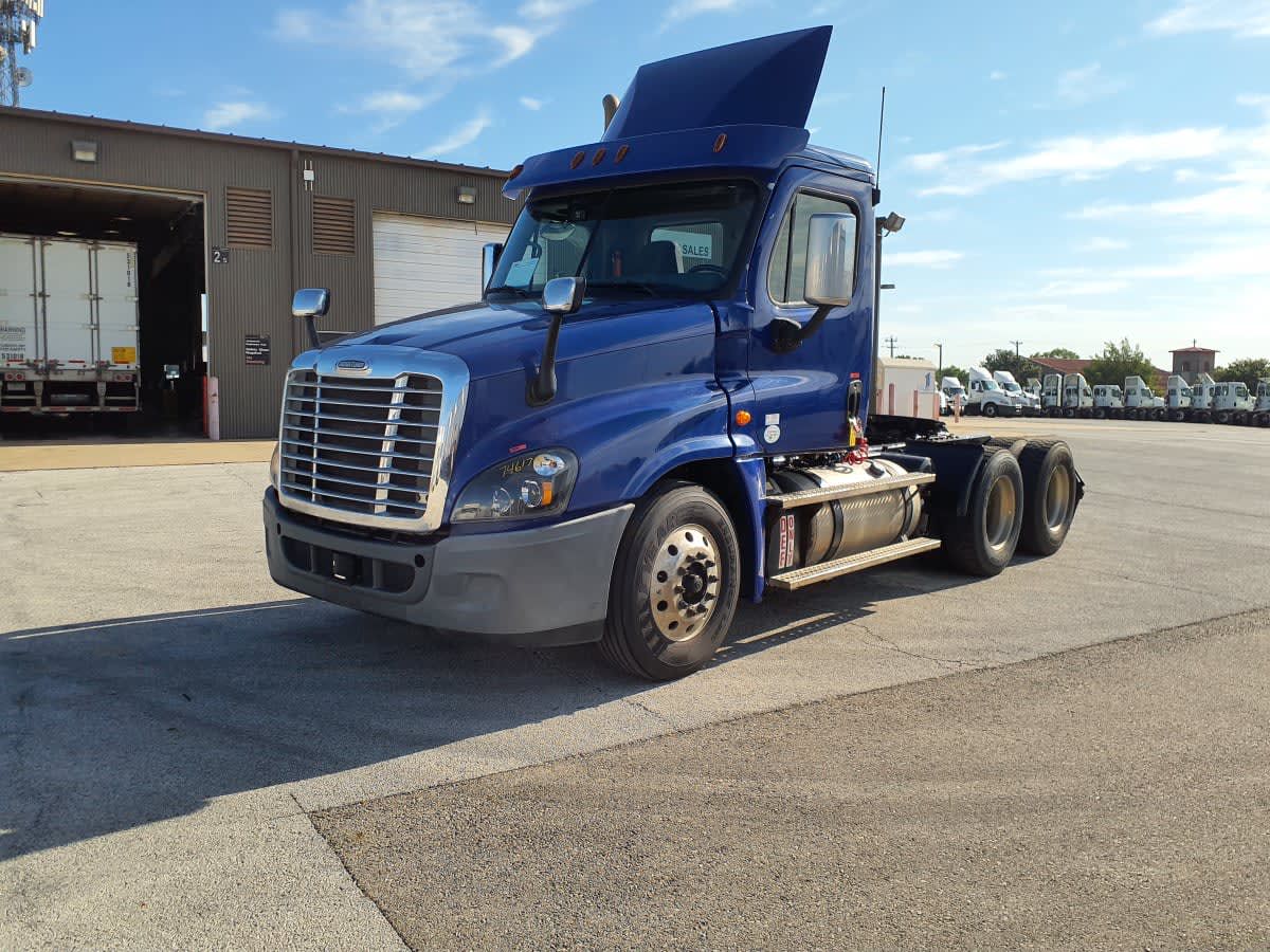 2018 Freightliner CASCADIA 125
