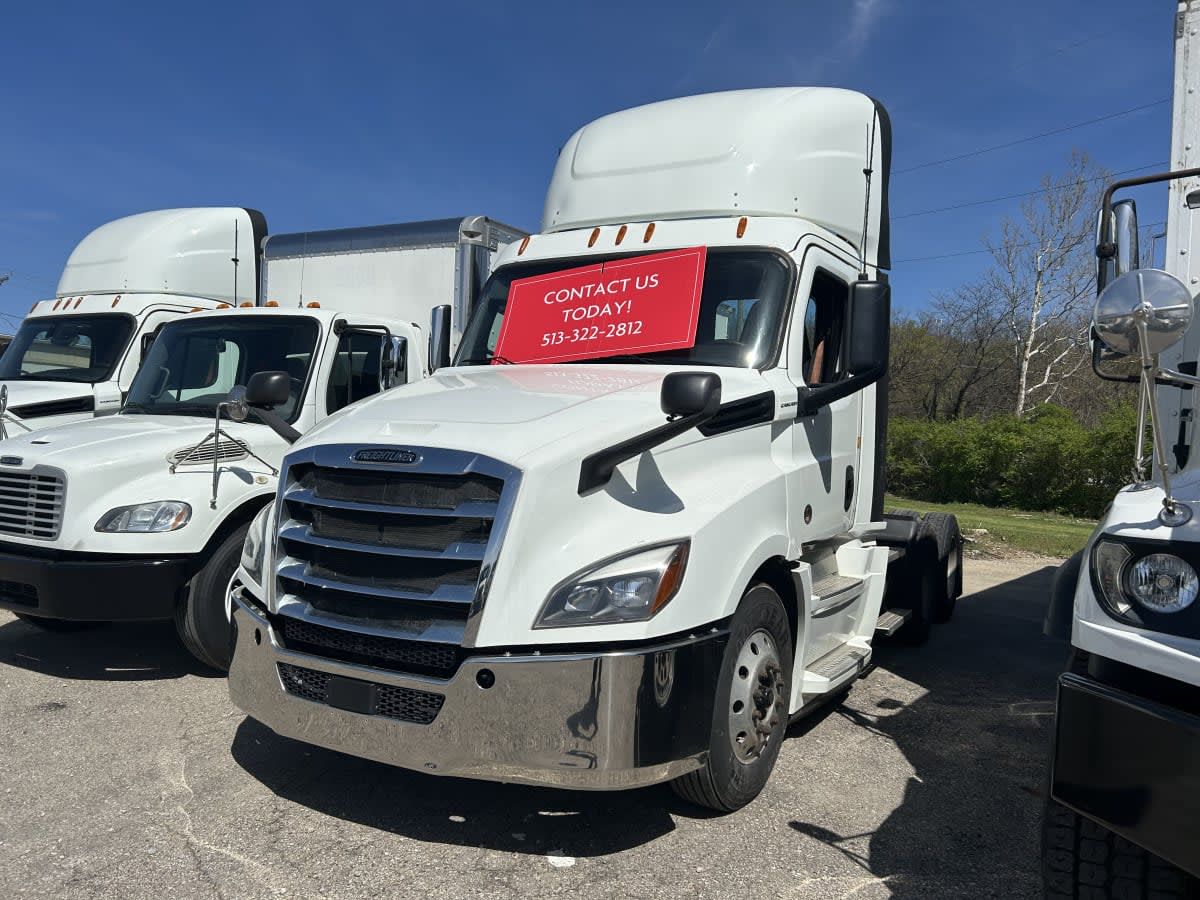 2020 Freightliner NEW CASCADIA PX12664