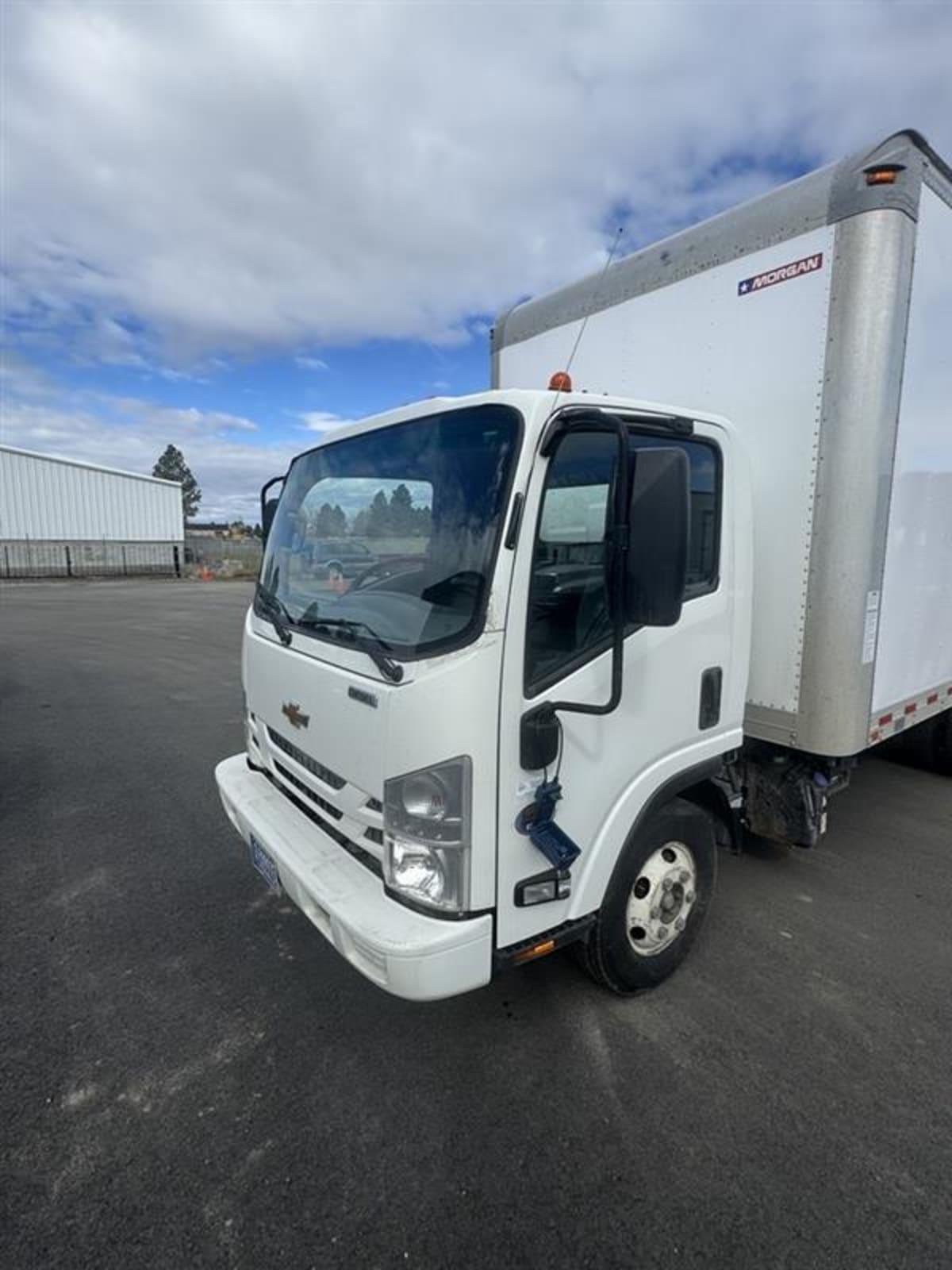 2020 Chevrolet LCF 4500HD