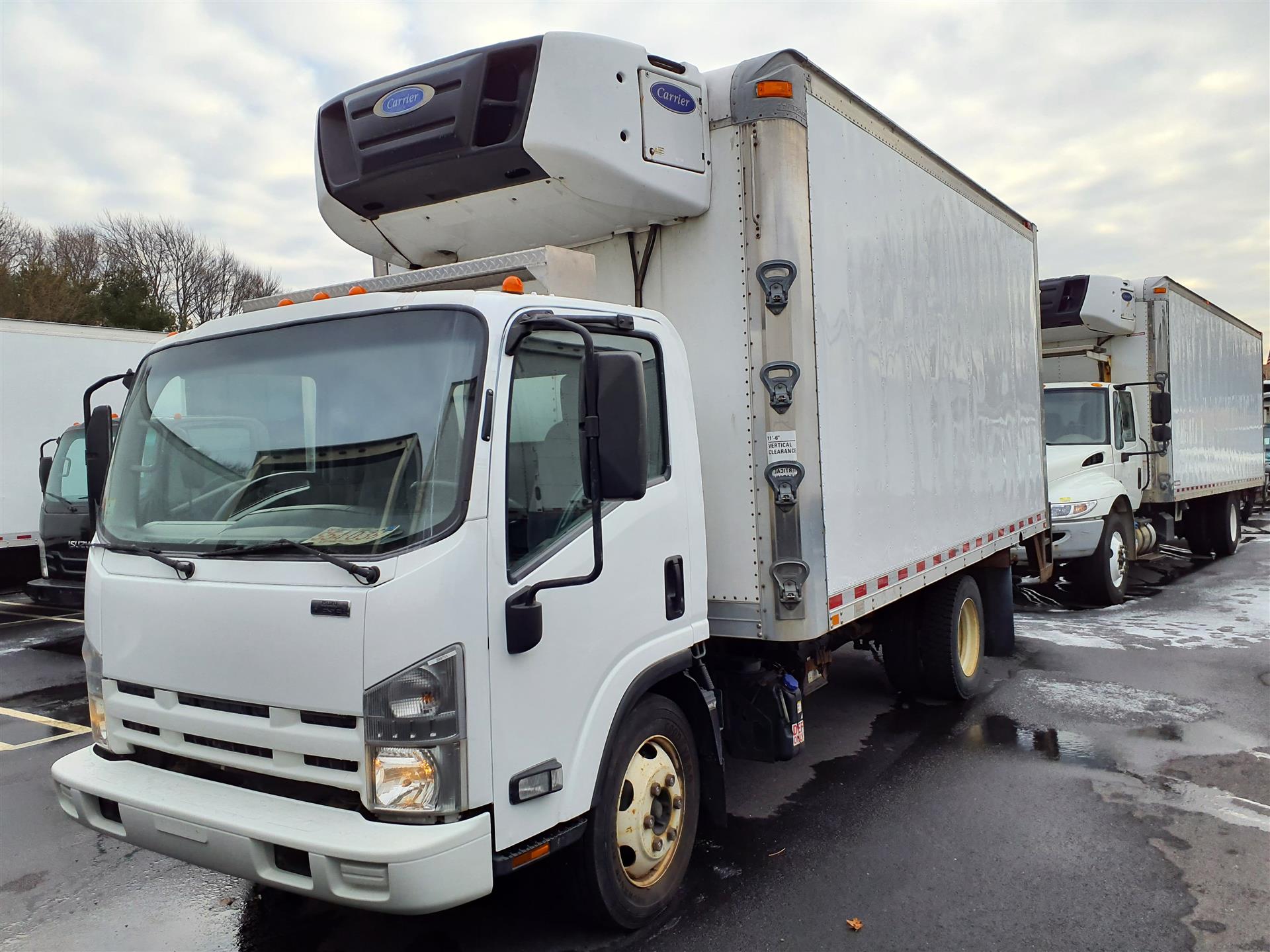 2015 Isuzu NPR