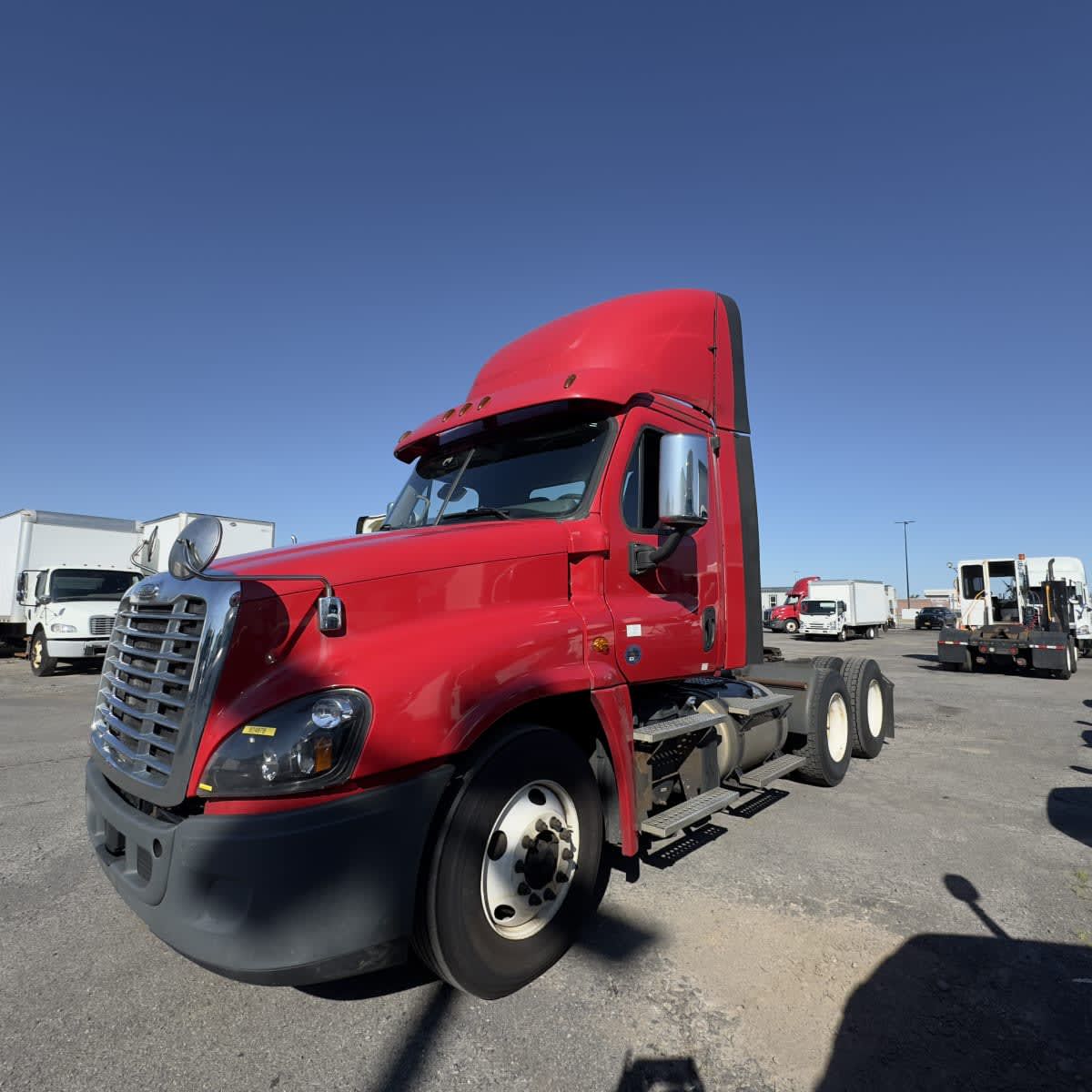 2019 Freightliner CASCADIA 125