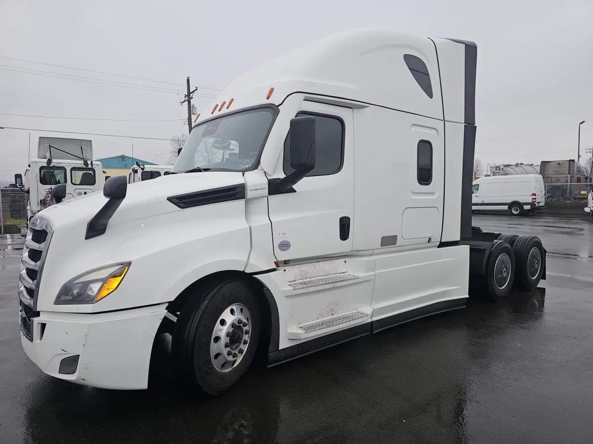 2022 Freightliner NEW CASCADIA PX12664